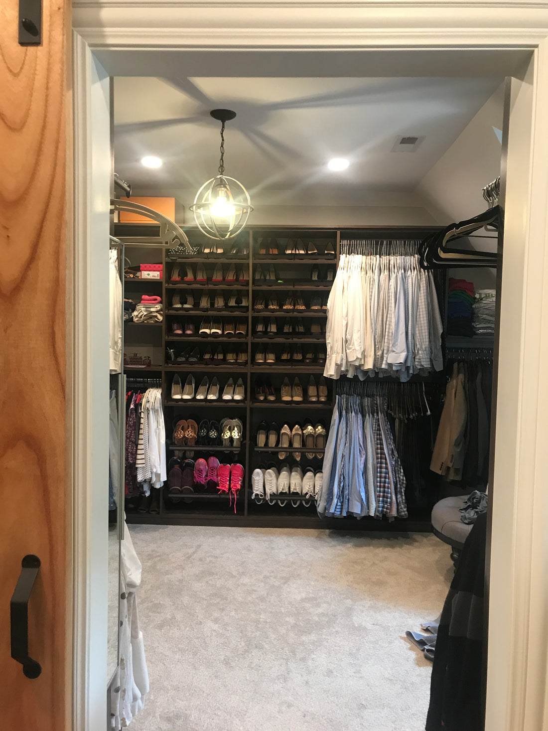 designer closet